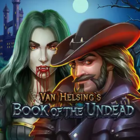 Vanhelsings Book of the Undead