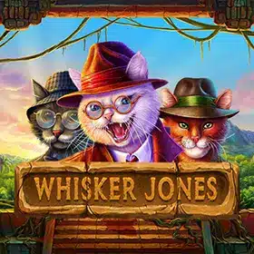 Whisker Jones