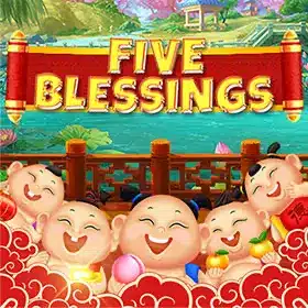 TPG fiveblessings