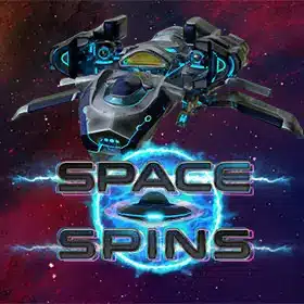 a screenshot of a video game spacespins